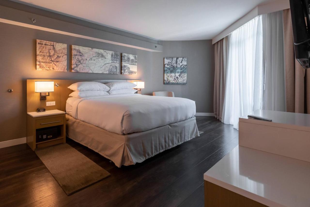 Delta Hotels By Marriott Raleigh-Durham At Research Triangle Park المظهر الخارجي الصورة