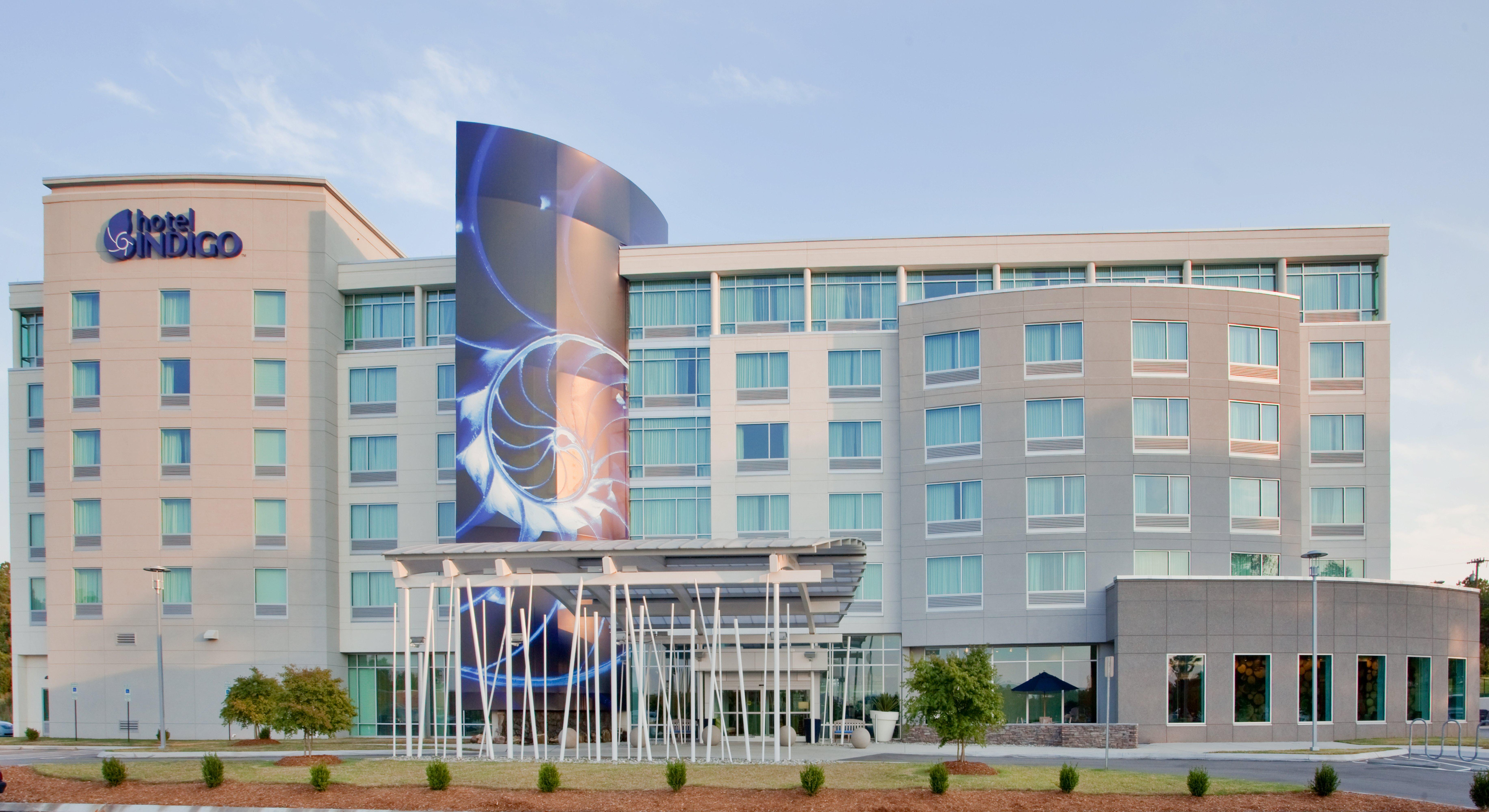 Delta Hotels By Marriott Raleigh-Durham At Research Triangle Park المظهر الخارجي الصورة